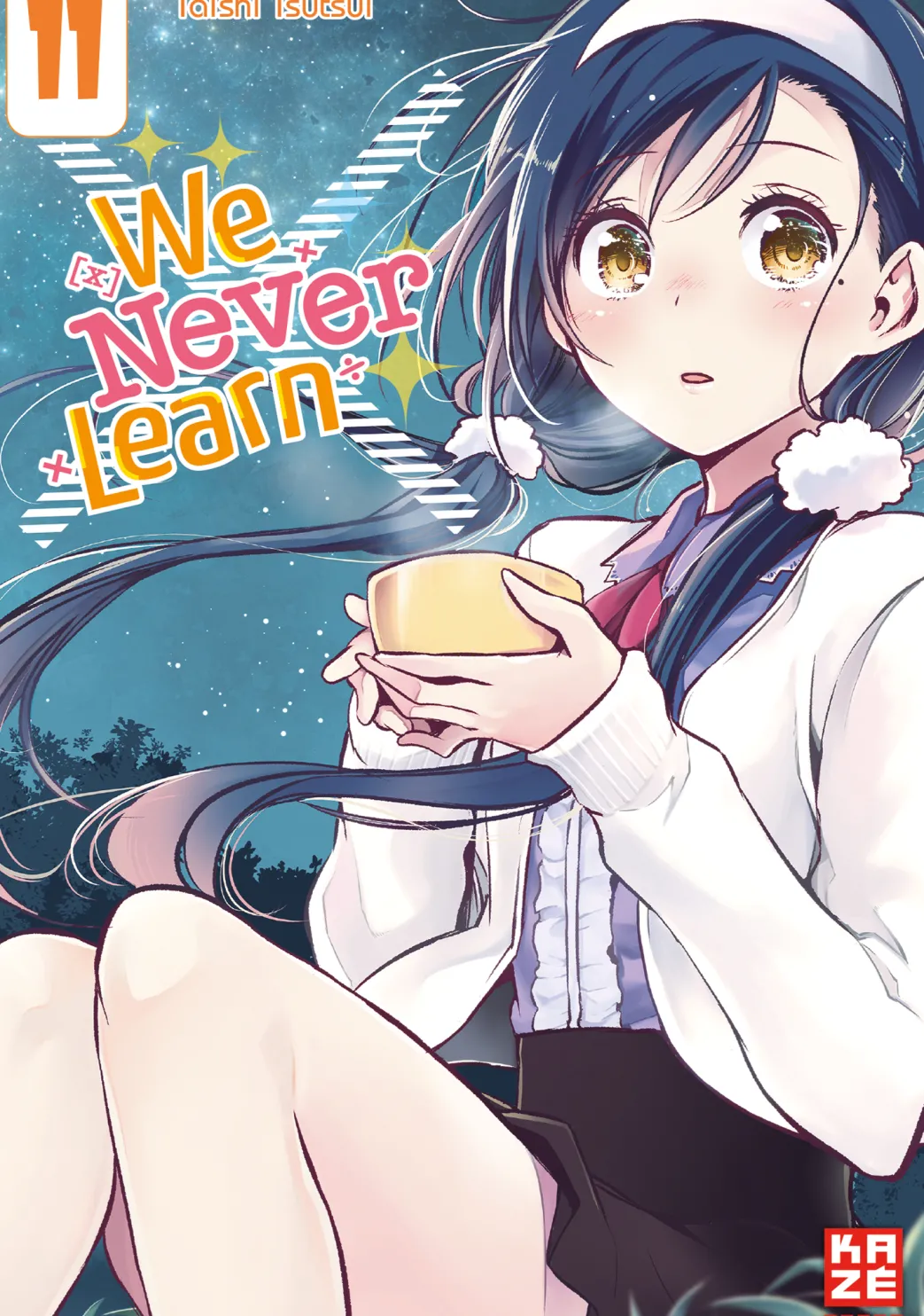 We Never Learn - Band 11 (Deutsch)