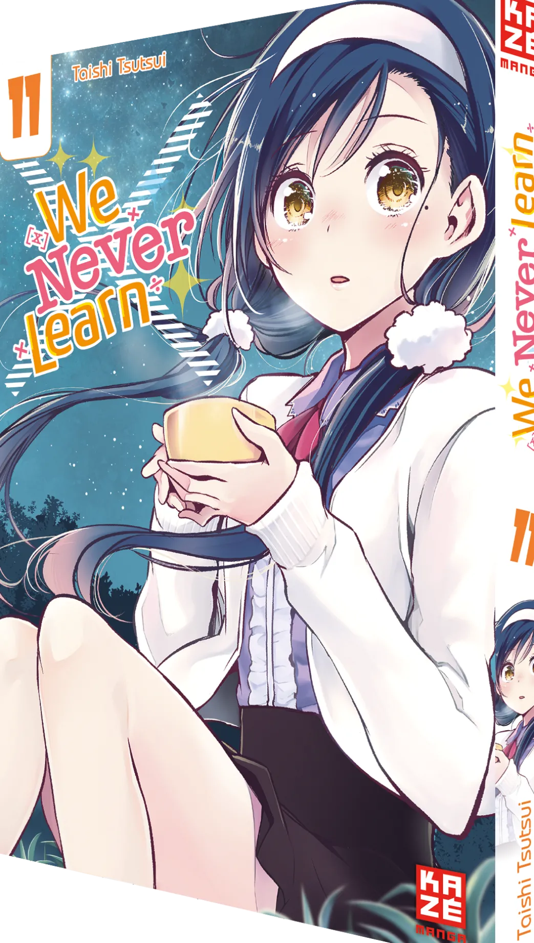 We Never Learn - Band 11 (Deutsch)