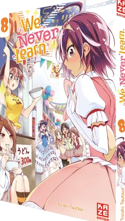We Never Learn - Band 8 (Deutsch)