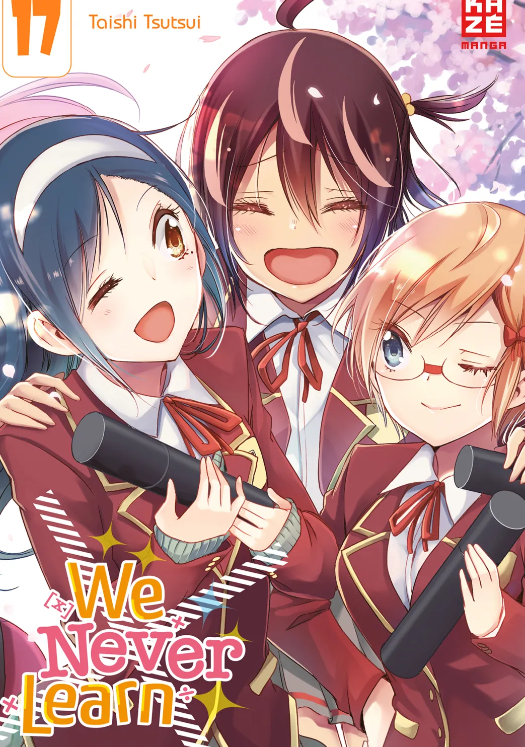 We Never Learn - Band 17 (Deutsch)