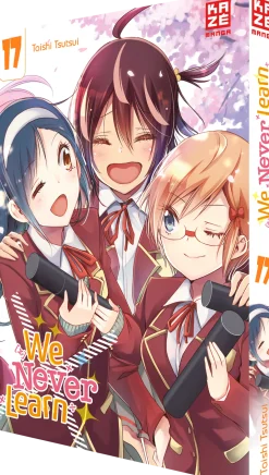 We Never Learn - Band 17 (Deutsch)