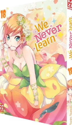 We Never Learn - Band 18 (Deutsch)