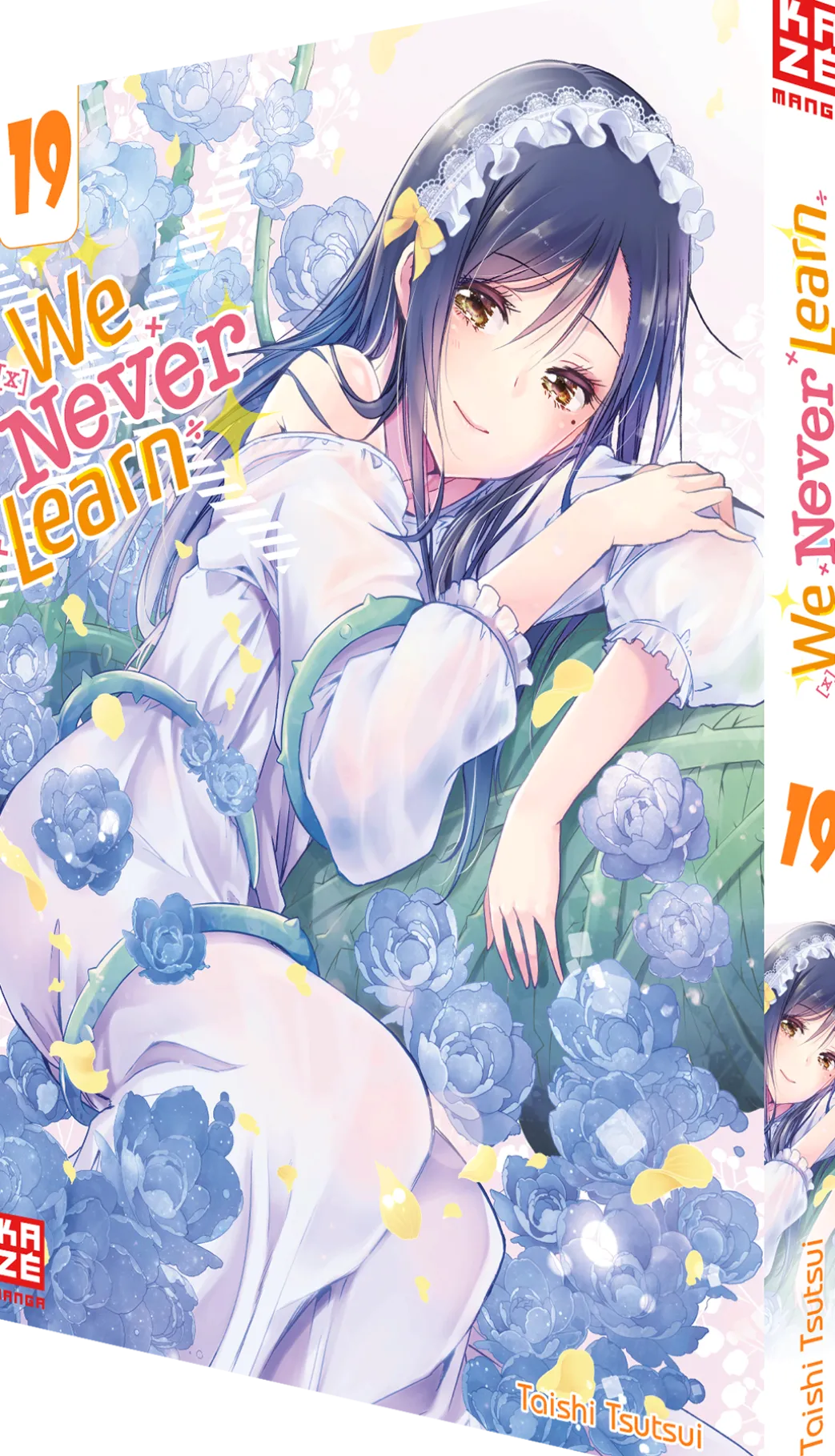 We Never Learn - Band 19 (Deutsch)