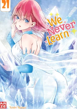 We Never Learn - Band 21 (Finale) (Deutsch)
