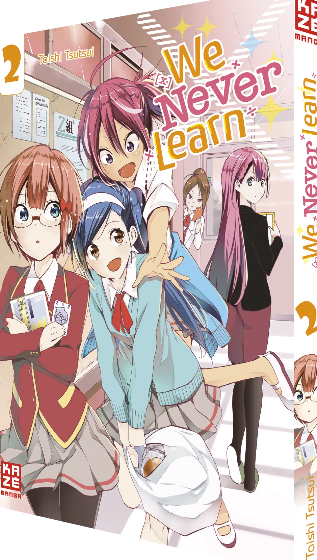 We Never Learn - Band 2 (Deutsch)