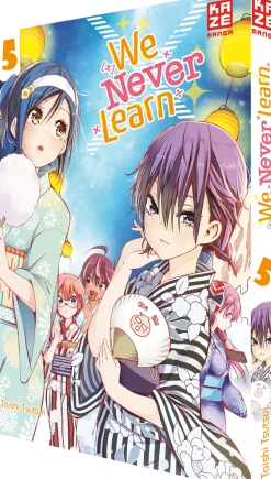 We Never Learn - Band 5 (Deutsch)