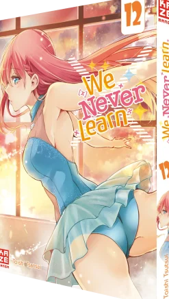 We Never Learn - Band 12 (Deutsch)