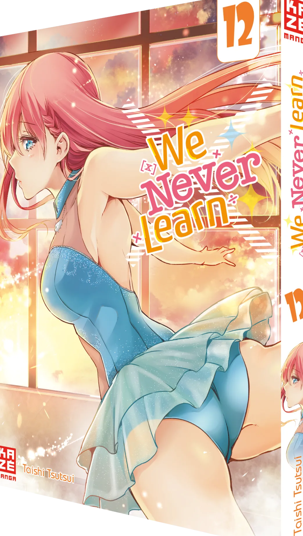 We Never Learn - Band 12 (Deutsch)