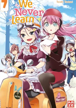 We Never Learn - Band 7 (Deutsch)