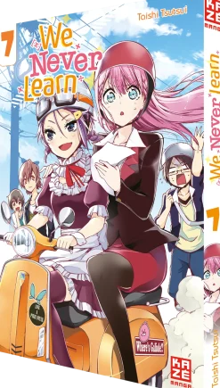We Never Learn - Band 7 (Deutsch)