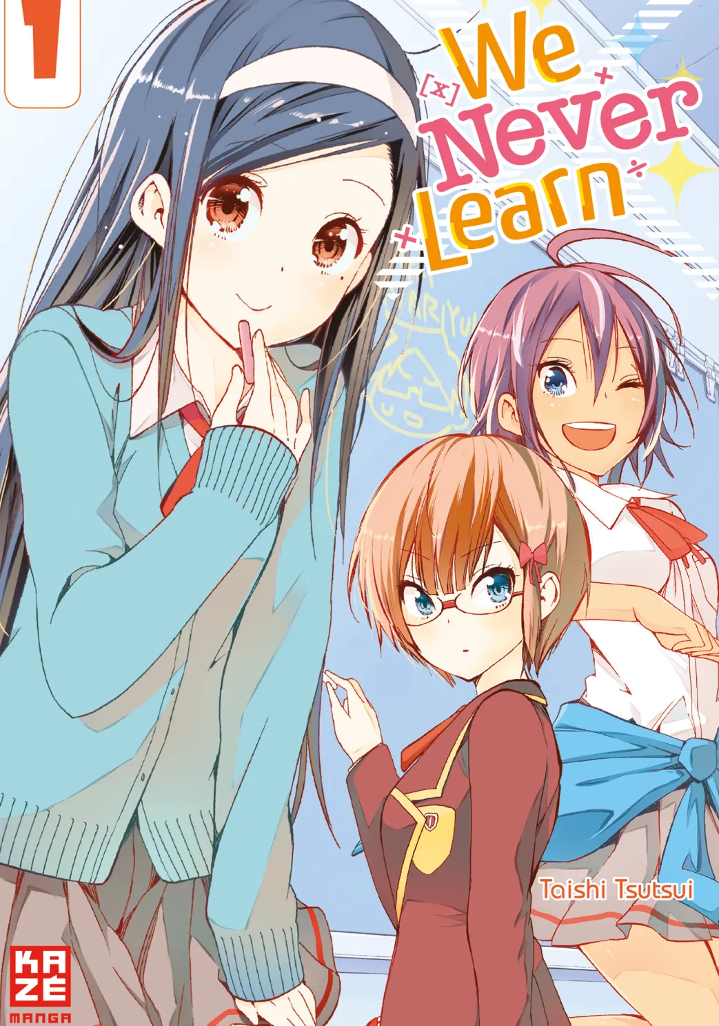 We Never Learn - Band 1 (Deutsch)