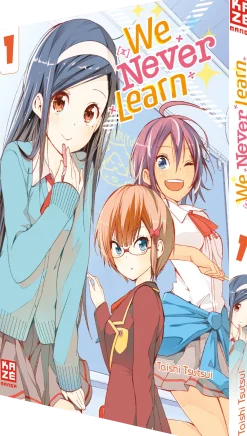 We Never Learn - Band 1 (Deutsch)