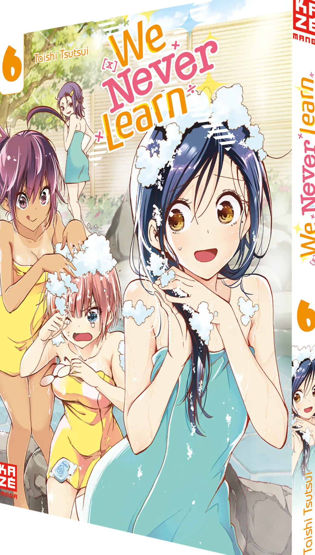 We Never Learn - Band 6 (Deutsch)