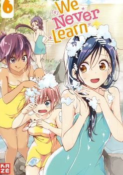 We Never Learn - Band 6 (Deutsch)