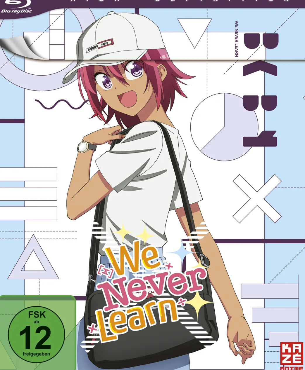 We Never Learn - Blu-ray Box 2 (Deutsch)