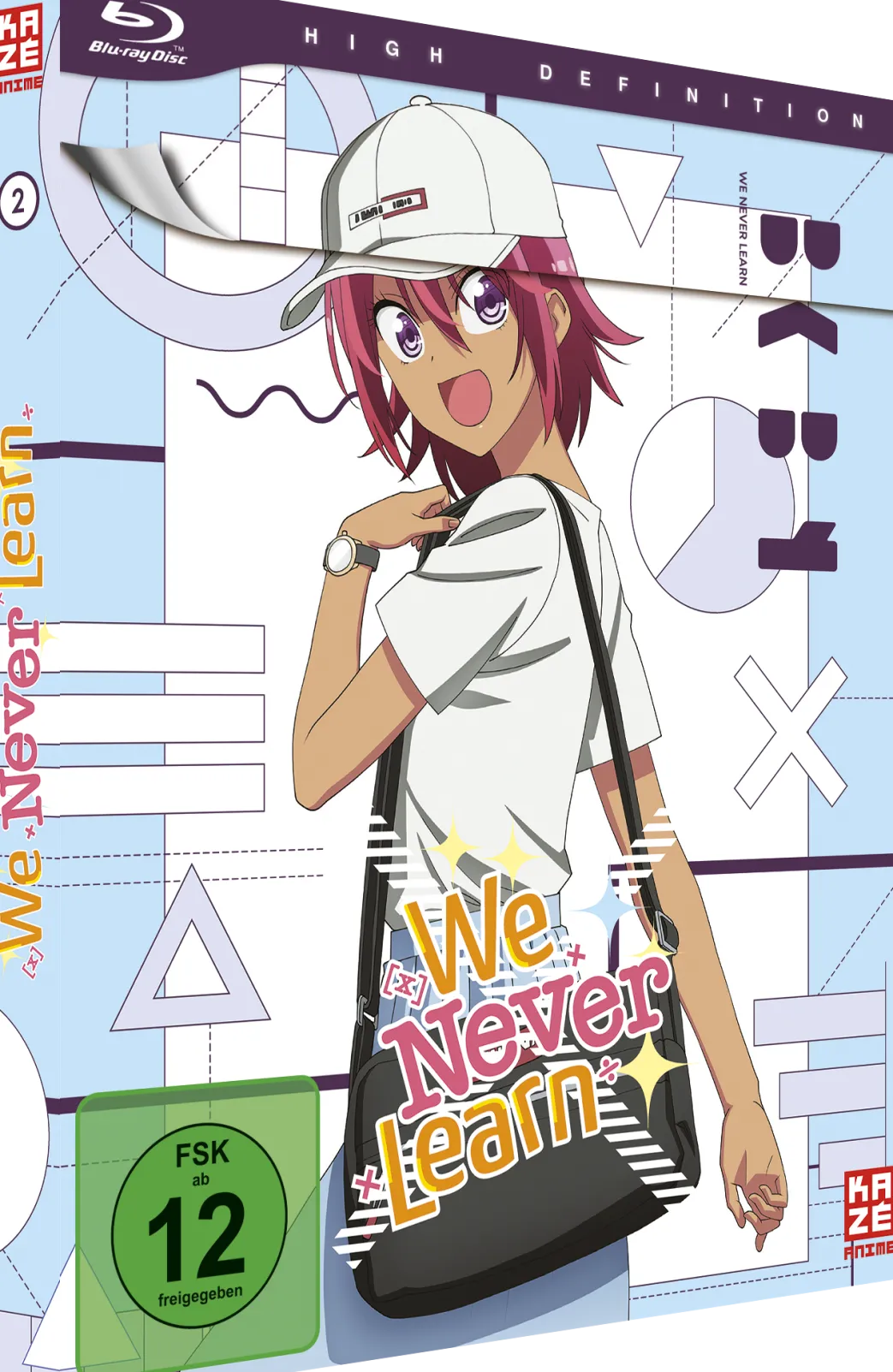 We Never Learn - Blu-ray Box 2 (Deutsch)