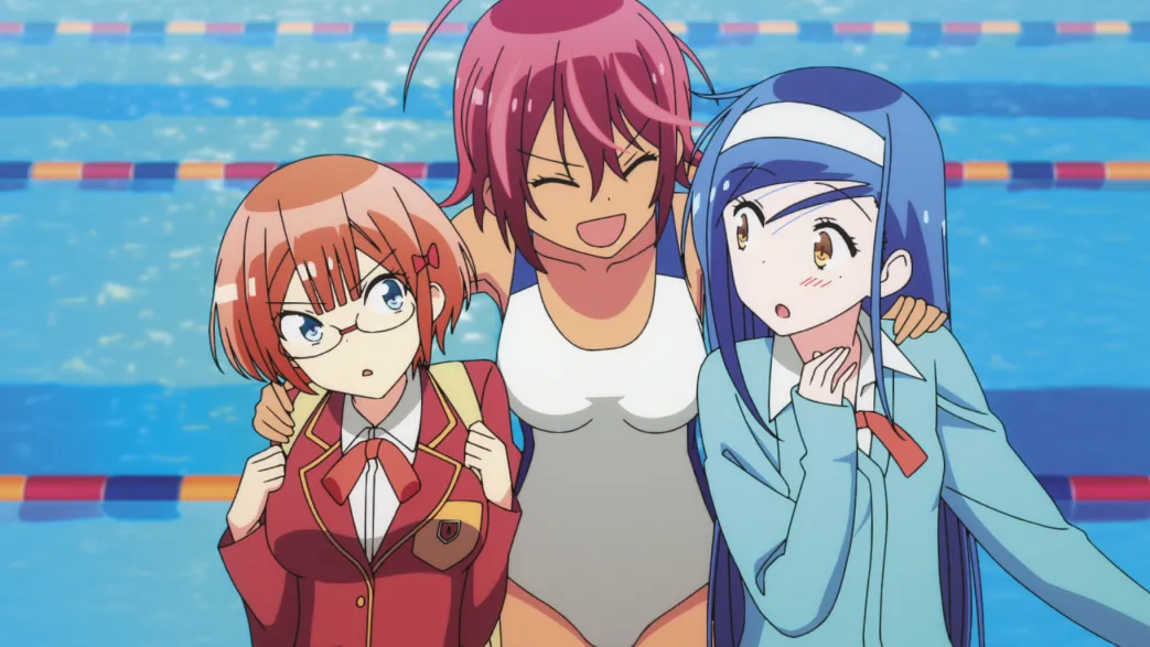 We Never Learn - Blu-ray Gesamtausgabe (Deutsch)