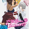 Why the Hell are You Here, Teacher!? - Blu-ray Band 2 (Deutsch)