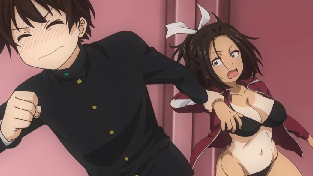 Why the Hell are You Here, Teacher!? - Blu-ray Band 2 (Deutsch)
