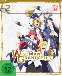 Wise Man's Grandchild - Blu-ray Band 2 (Deutsch)