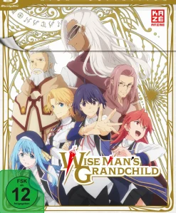 Wise Man's Grandchild - Blu-ray Gesamtausgabe (Deutsch)