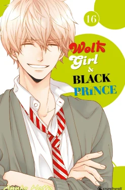 Wolf Girl & Black Prince - Band 16 (Finale) (Deutsch)