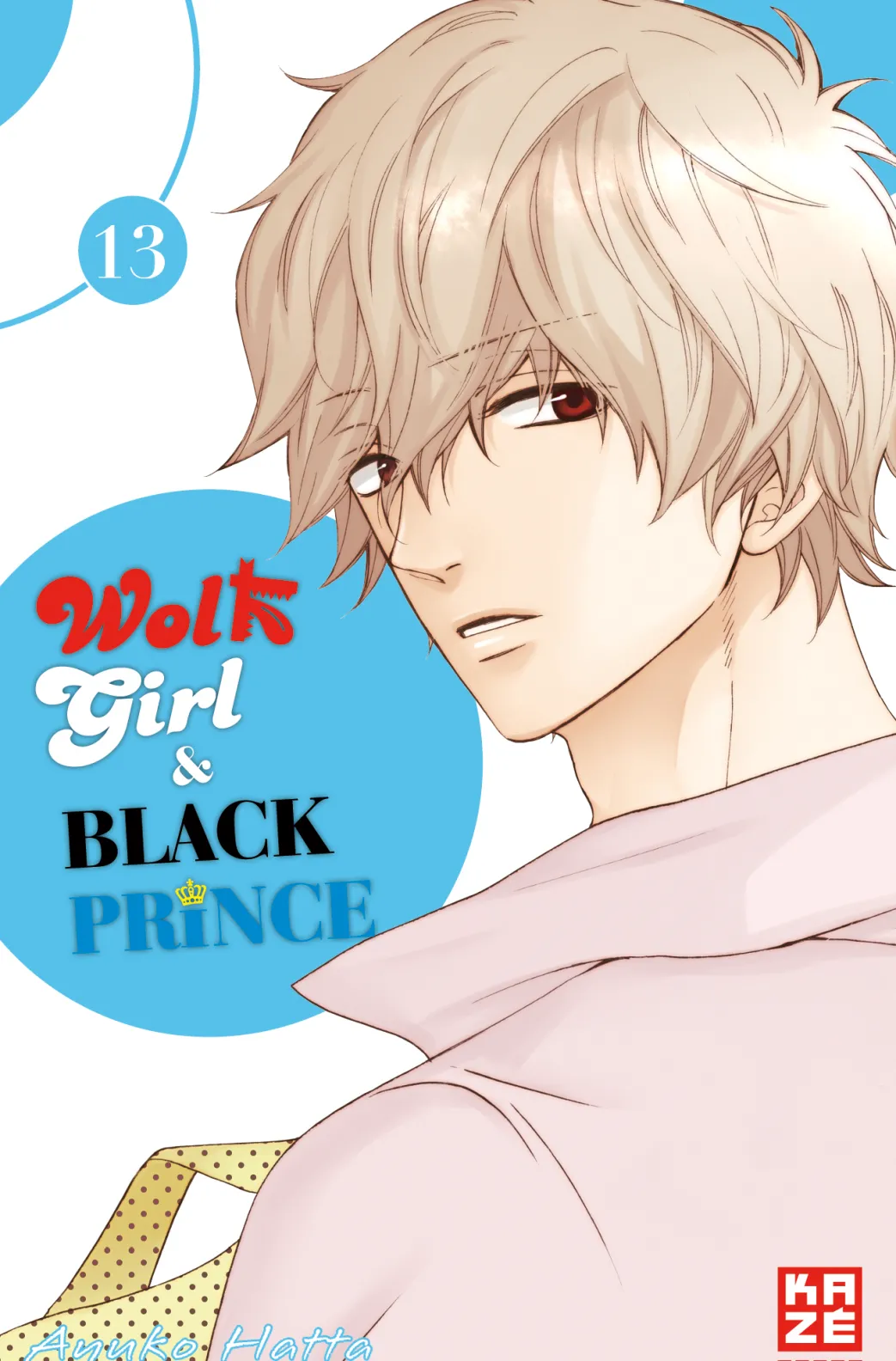 Wolf Girl & Black Prince - Band 13 (Deutsch)