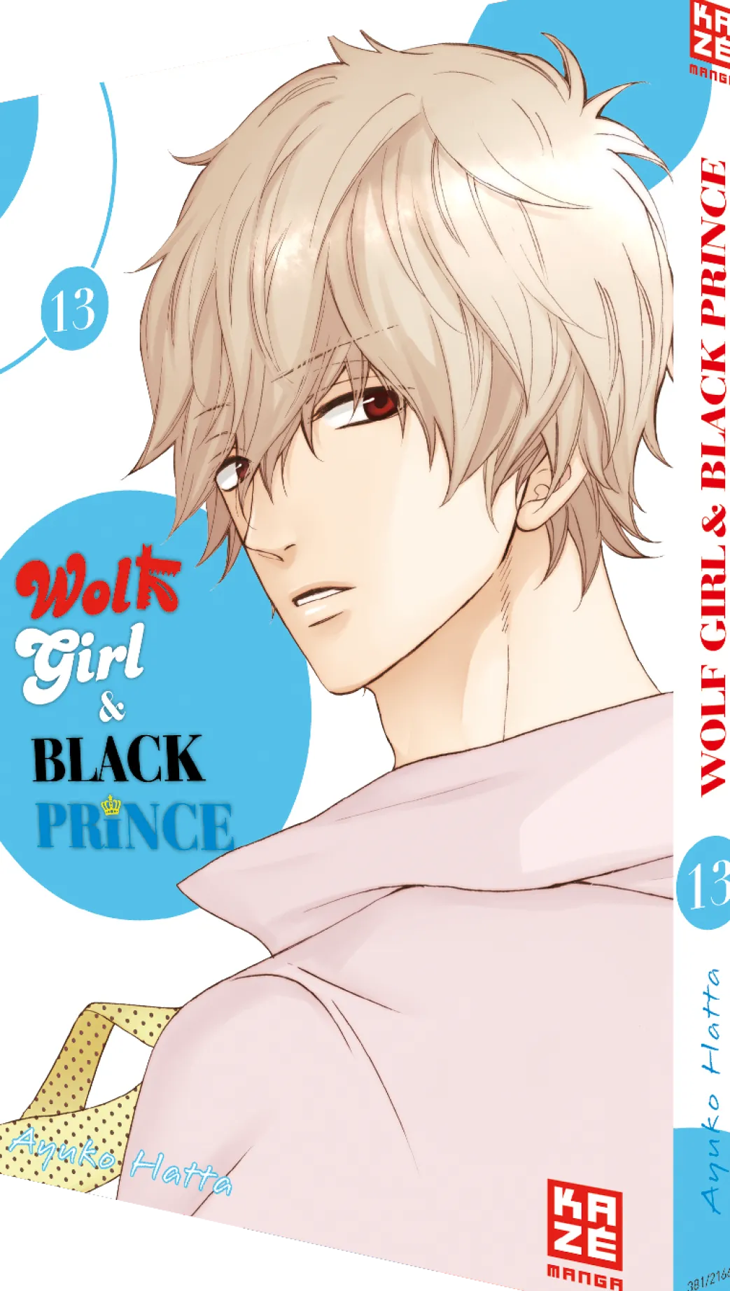 Wolf Girl & Black Prince - Band 13 (Deutsch)