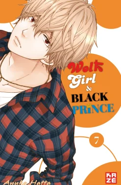 Wolf Girl & Black Prince - Band 7 (Deutsch)