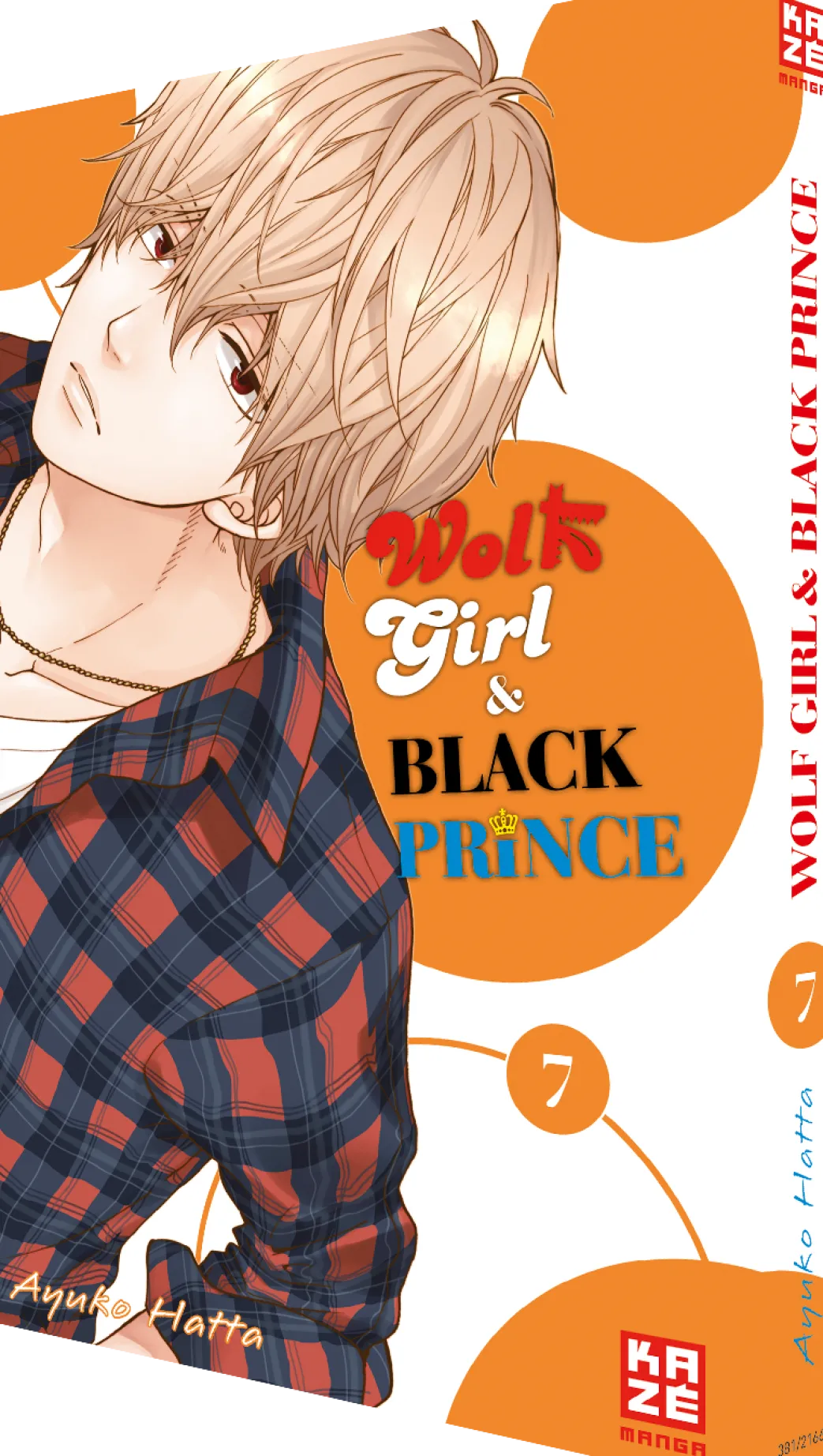 Wolf Girl & Black Prince - Band 7 (Deutsch)