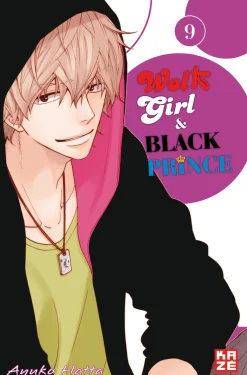 Wolf Girl & Black Prince - Band 9 (Deutsch)