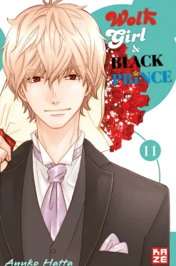 Wolf Girl & Black Prince - Band 11 (Deutsch)