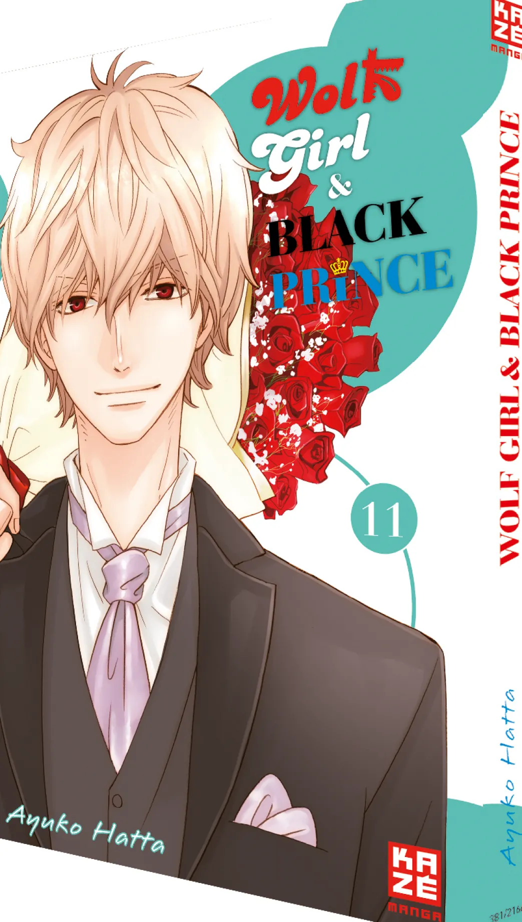 Wolf Girl & Black Prince - Band 11 (Deutsch)
