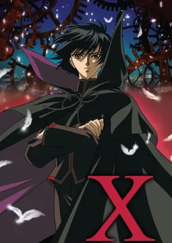 X - The Movie - Blu-ray (Deutsch)