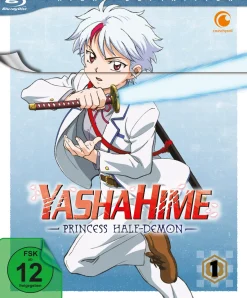 Yashahime: Princess Half-Demon - Blu-ray Band 1 (Deutsch)