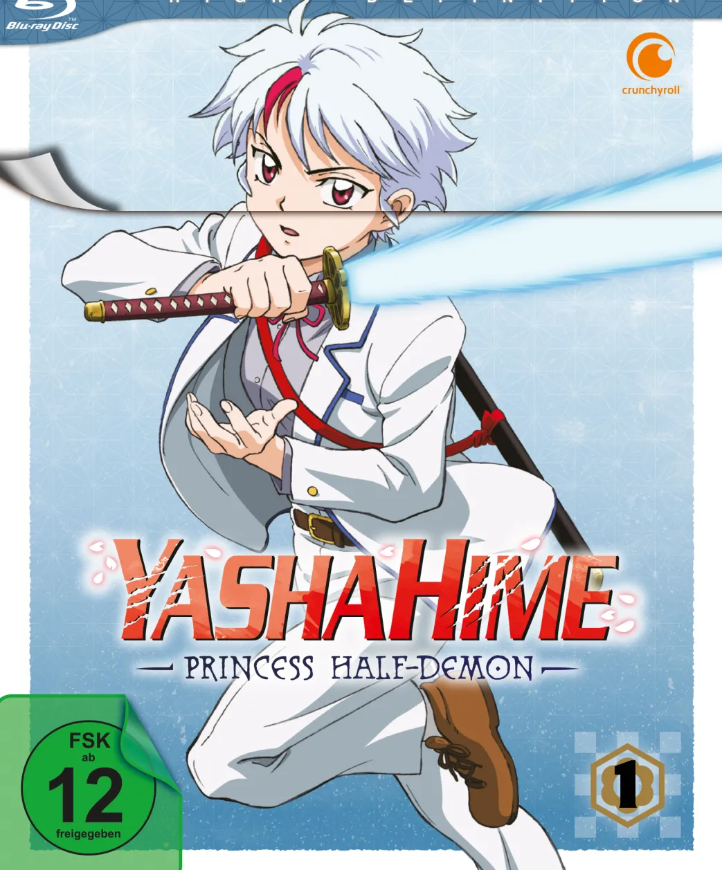 Yashahime: Princess Half-Demon - Blu-ray Band 1 (Deutsch)