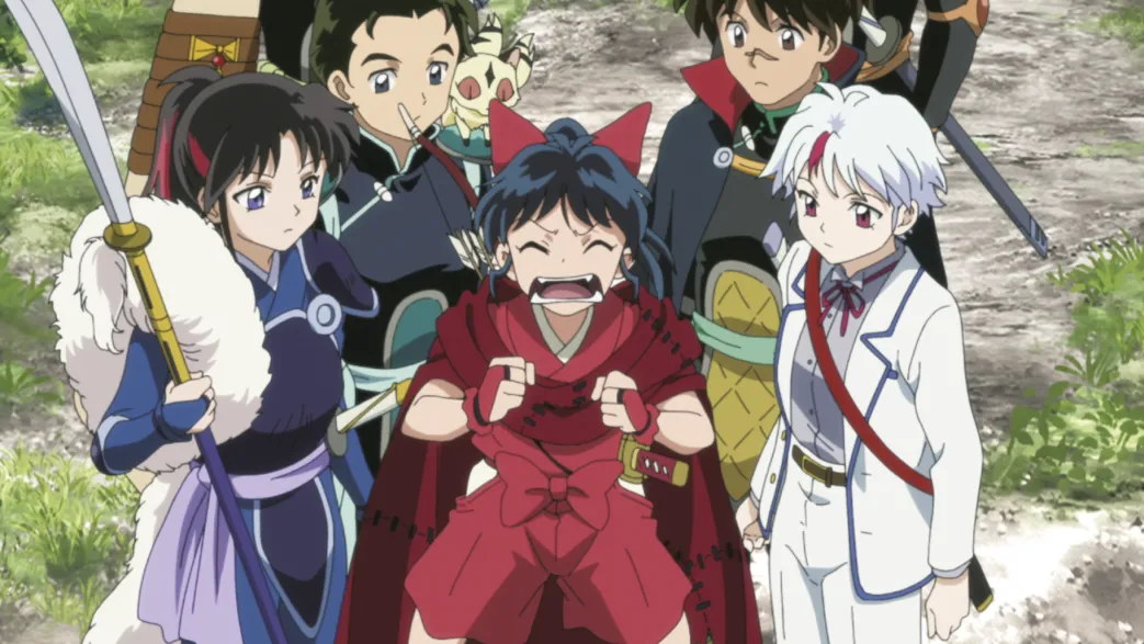 Yashahime: Princess Half-Demon - Blu-ray Band 1 (Deutsch)
