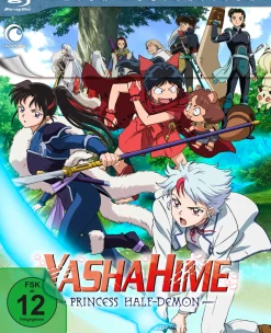 Yashahime: Princess Half-Demon - Blu-ray Band 1 - Limited Edition mit Sammelbox (Deutsch)