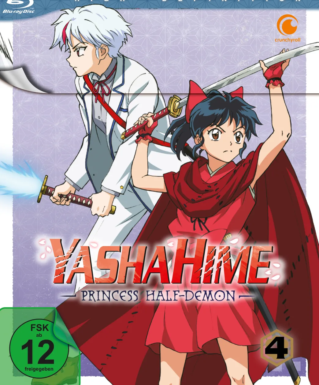 Yashahime: Princess Half-Demon - Blu-ray Band 4 (Deutsch)