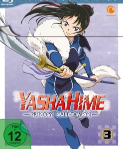 Yashahime: Princess Half-Demon - Blu-ray Band 3 (Deutsch)