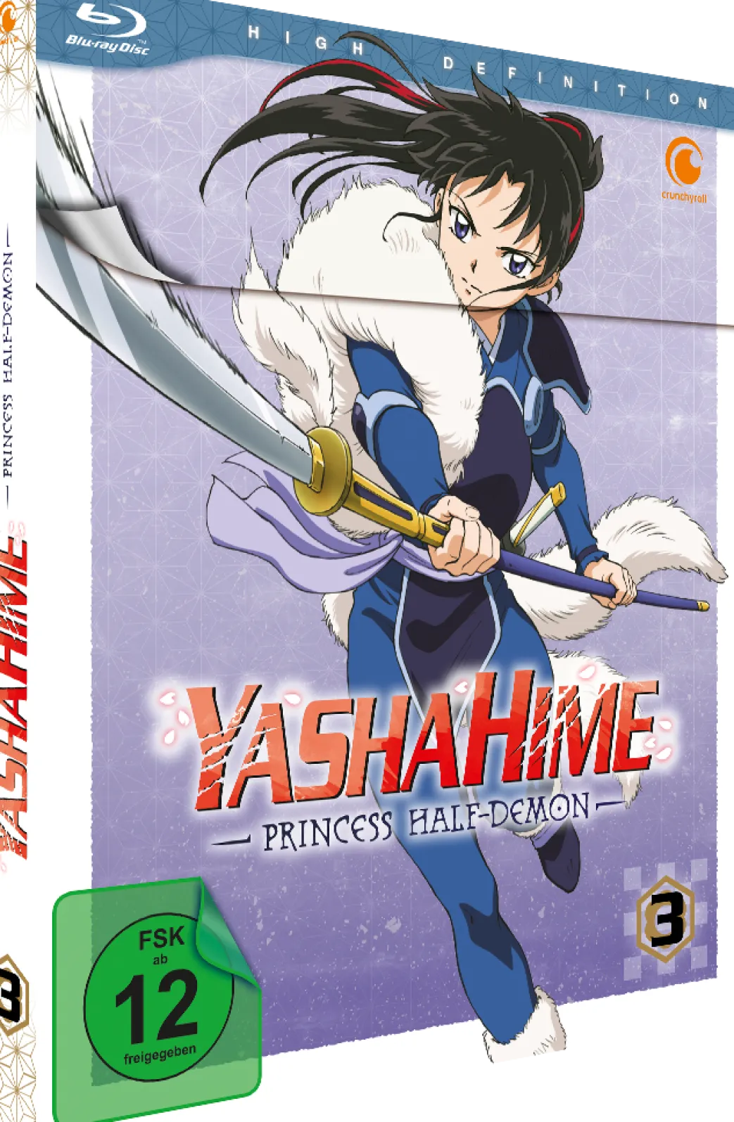 Yashahime: Princess Half-Demon - Blu-ray Band 3 (Deutsch)