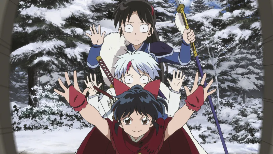 Yashahime: Princess Half-Demon - Blu-ray Band 3 (Deutsch)