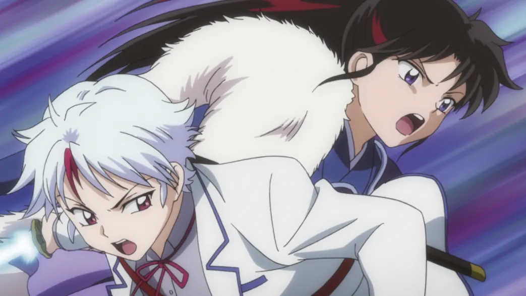 Yashahime: Princess Half-Demon - Blu-ray Band 3 (Deutsch)