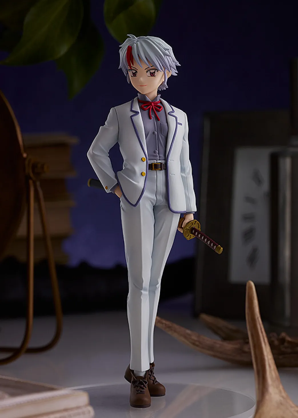 Yashahime Prinzessin Halbdämon – Towa Higurashi Pop-Up-Parade-Figur