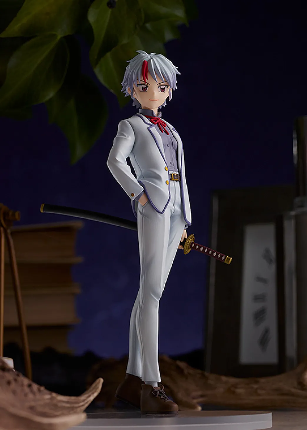 Yashahime Prinzessin Halbdämon – Towa Higurashi Pop-Up-Parade-Figur