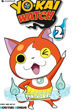 Yo-kai Watch - Band 2 (Deutsch)
