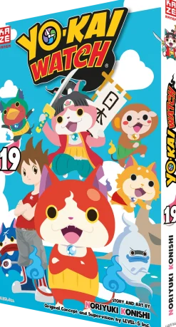Yo-kai Watch - Band 19 (Deutsch)