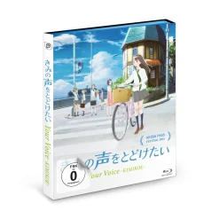 Your Voice - Kimikoe - Blu-ray (Deutsch)