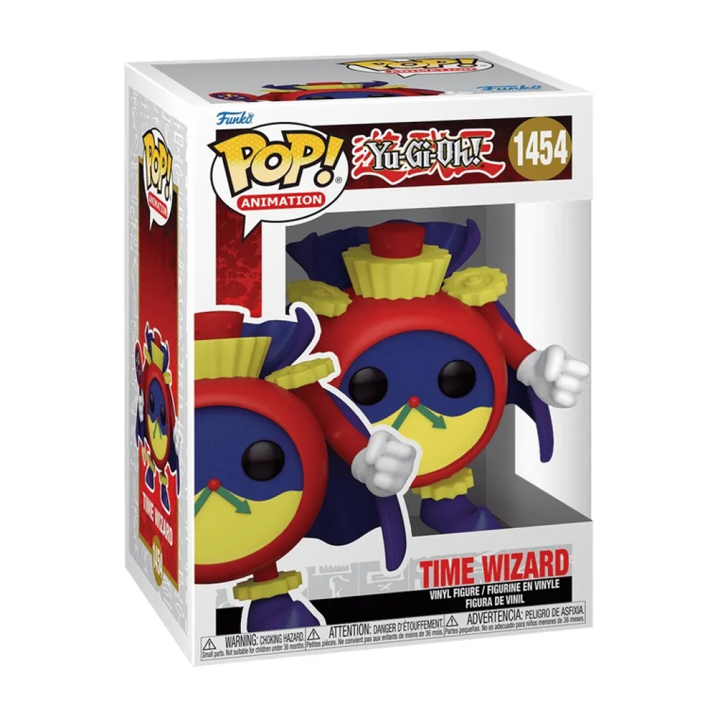 Yu-Gi-Oh! - Zeitzauberer Funko Pop!