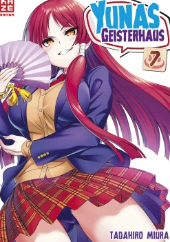 Yunas Geisterhaus - Band 7 (Deutsch)